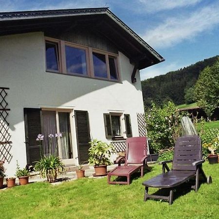 Ferienwohnung Griese-Hess Inkl. Chiemgaukarte Ruhpolding Eksteriør billede