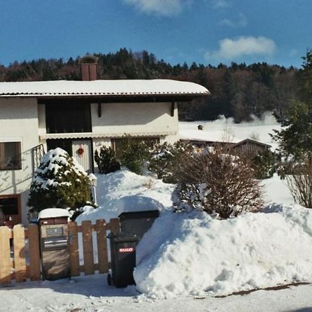 Ferienwohnung Griese-Hess Inkl. Chiemgaukarte Ruhpolding Eksteriør billede
