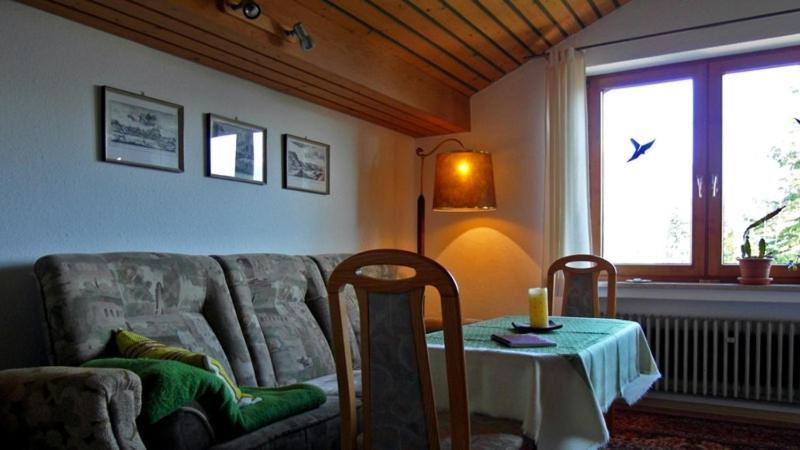 Ferienwohnung Griese-Hess Inkl. Chiemgaukarte Ruhpolding Eksteriør billede